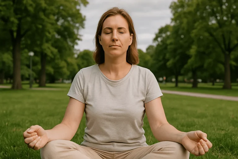 Mindfulness a Rho